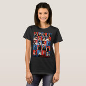 BM ZEPP TOKYO 2018 T-SHIRT (Voorkant volledig)