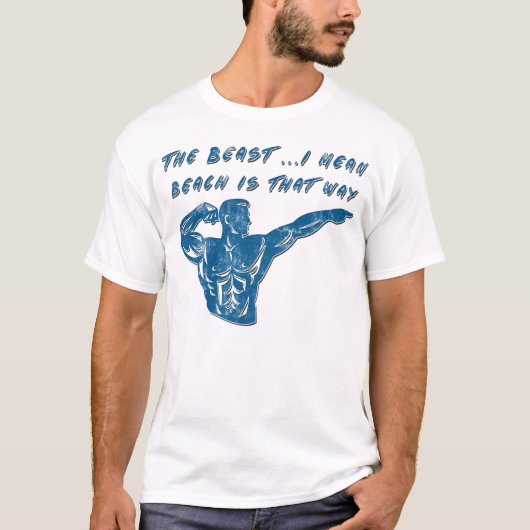 BM zo T-shirt (Voorkant)