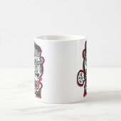 BMC grijs logo Koffiemok (Center)