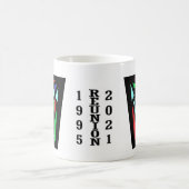 BMC-klasse van de reünie-Mok van 1995 Koffiemok (Center)