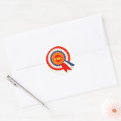 BMC Rosette Sticker (Envelop)