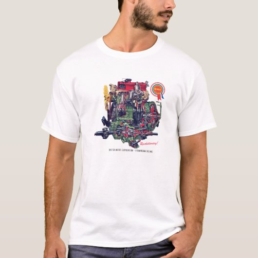 BMC T-SHIRT (Voorkant)