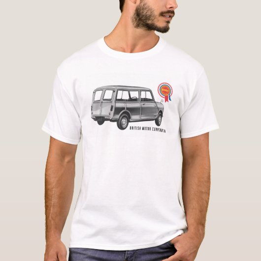 BMC Traveler T-Shirt (Voorkant)
