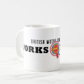 BMC Works Mini-Mok Koffiemok (Voorkant links)