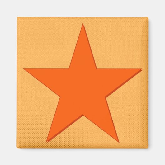 BMCI Star Magneet (Voorkant)