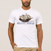 BME Shirt - Witte schepen (Voorkant)
