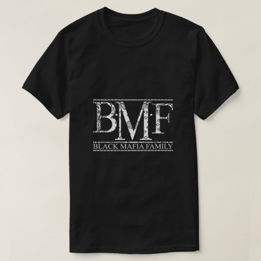 BMF whbandana Classic T-shirt (Design voorkant)
