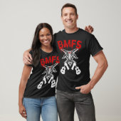 BMFS Metal Geit T-shirt (Unisex)