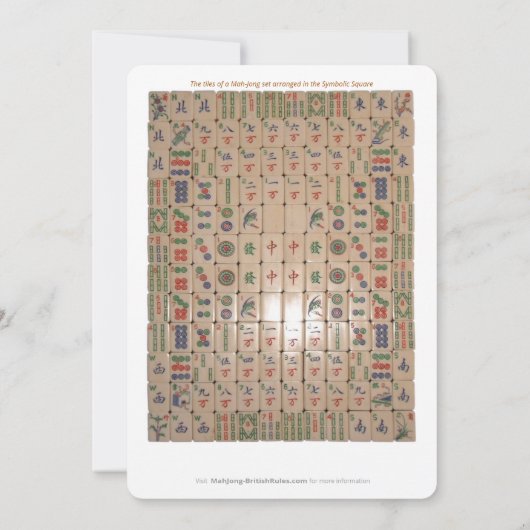 BMJA regelt kaart - De goulash (Achterkant)