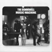 BMM Dance Party Muismat (Voorkant)