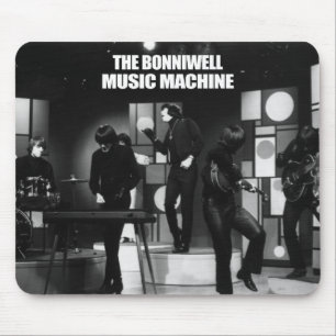 BMM Dance Party Muismat