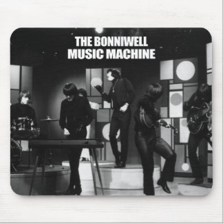 BMM Dance Party Muismat