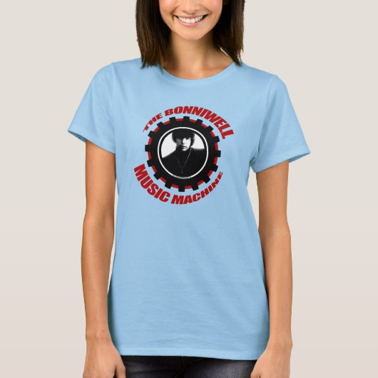 BMM Gear Logo T-shirt (Voorkant)