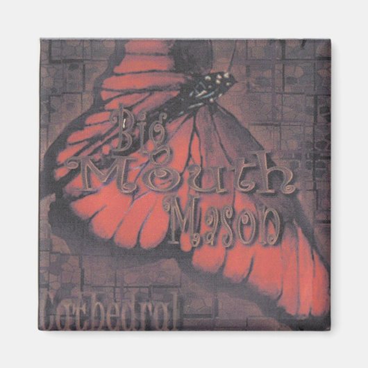 BMM Magneet (Voorkant)