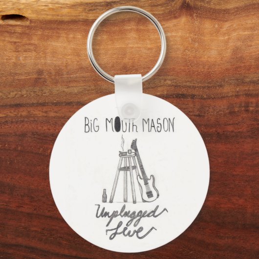 BMM-Sleutelhanger Sleutelhanger (Voorkant)