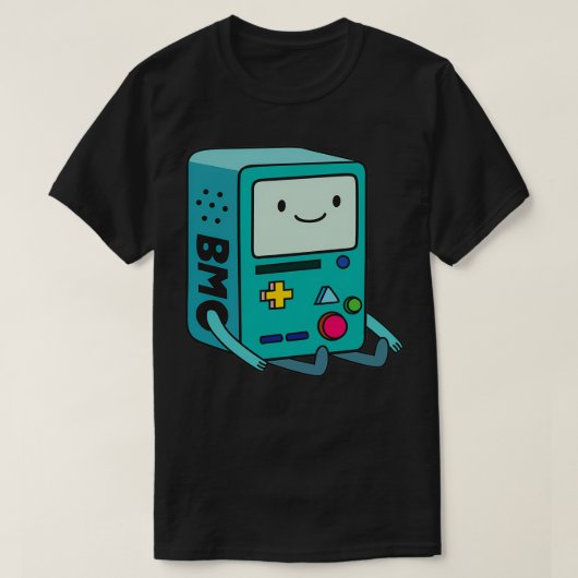 BMO 3 T-SHIRT (Design voorkant)