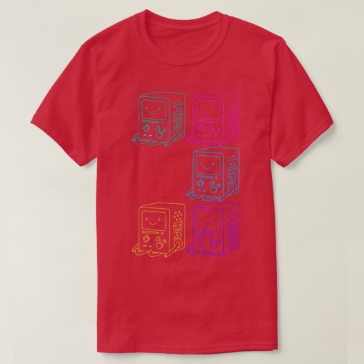 BMO 5 T-SHIRT (Design voorkant)