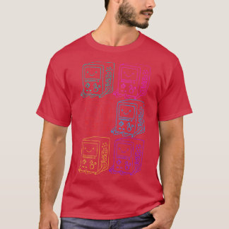 BMO 5 T-SHIRT