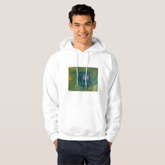 Bmo.. Hoodie (Voorkant volledig)