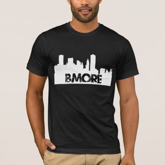 Bmore T-shirt (Voorkant)