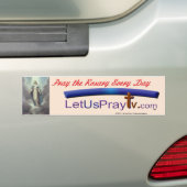 Bmp 1 bumpersticker (Op auto)