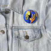 bmpatch ronde button 5,7 cm (In situ)