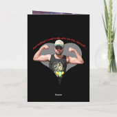 BMR - Valentine's Day Card Feestdagen Kaart (Achterkant)