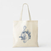 BMS100-Canvas tas (Achterkant)