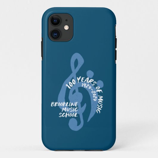 BMS100 iPhone Case (Achterkant)