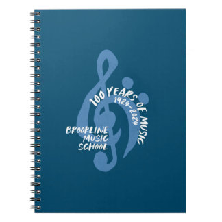 BMS100-Notitieboek Notitieboek
