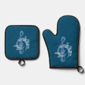 BMS100 OVENWANT & PANNENLAP SET (Voorkant)