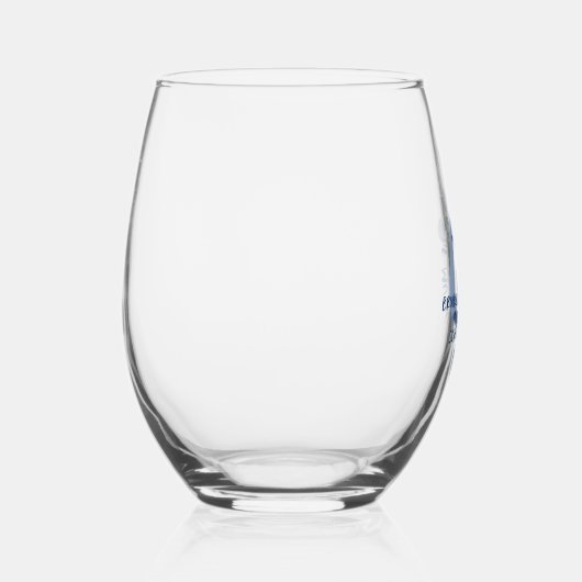 BMS100 Wijnglas Wijnglas Zonder Voet (Rechts)