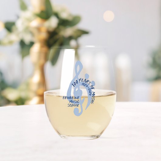 BMS100 Wijnglas Zonder Voet (Insitu (Huwelijk))