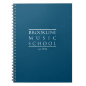 BMS-Notitieboek Notitieboek (Voorkant)