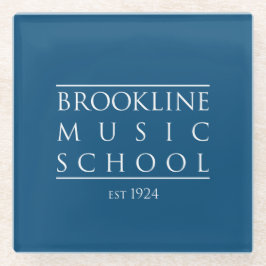 BMS-Onderzetter Glazen Onderzetter