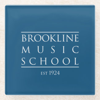 BMS-Onderzetter Glazen Onderzetter