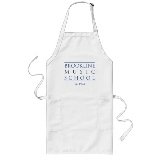 BMS-Schort Lang Schort (Voorkant)