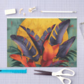 BMSC Bloementuin, V3 Tissuepapier (Craft)