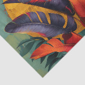 BMSC Bloementuin, V3 Tissuepapier (Detail)