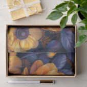 BMSC Bloementuin, V4 Tissuepapier (Geschenk)