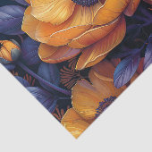 BMSC Bloementuin, V4 Tissuepapier (Detail)