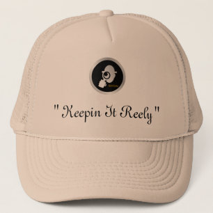 Bmvgma Trucker Hat (met slogan) Pet