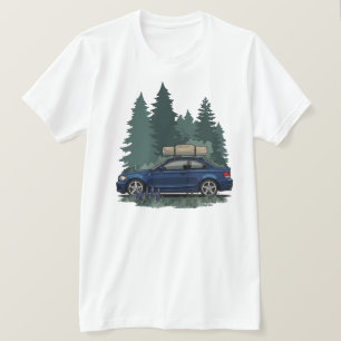 BMW 135i Adventure T-Shirt E82 Coupé