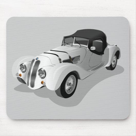 bmw-158703 bmw, auto, roadster, sportwagen, auto muismat (Voorkant)