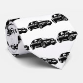 BMW 1 reeks Stropdas (Opgerold)