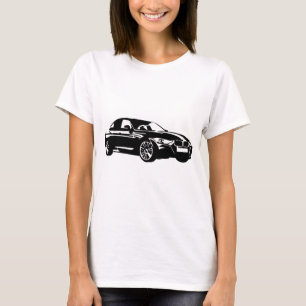 BMW 1 reeks T-shirt