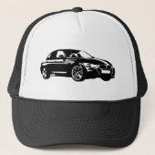 BMW 1 reeks Trucker Pet (Voorkant)