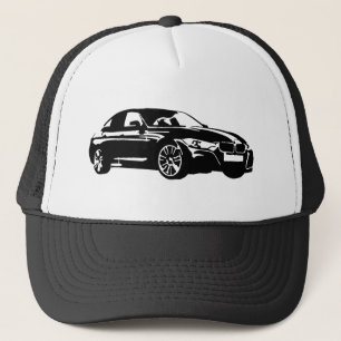BMW 1 reeks Trucker Pet