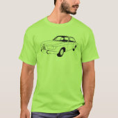 BMW 2000 CS T-SHIRT (Voorkant)
