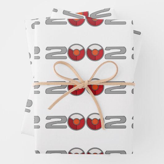 BMW 2002 INPAKPAPIER VEL (In situ)